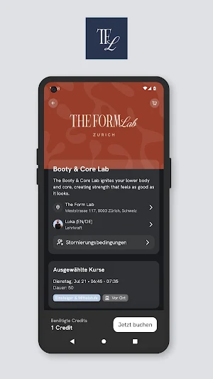 The Form Lab Studio Screenshot 0