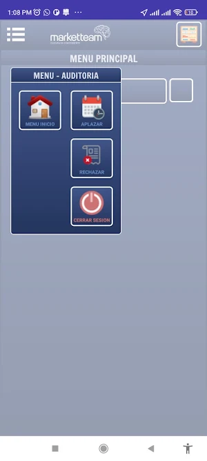 Johnson & Johnson MKT Screenshot 2