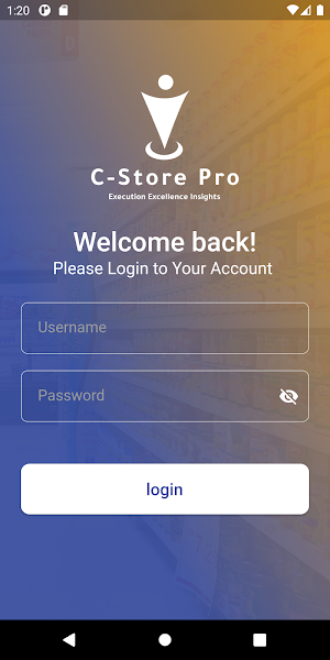 C-Store Pro Screenshot 1