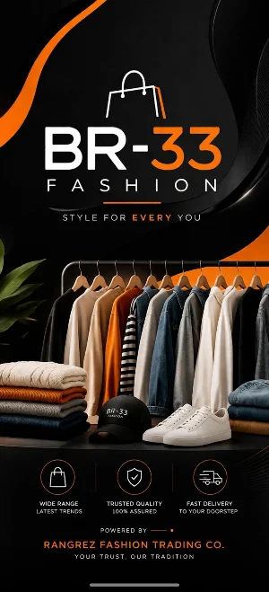 BR33 Fashion - Online Shopping Screenshot 0