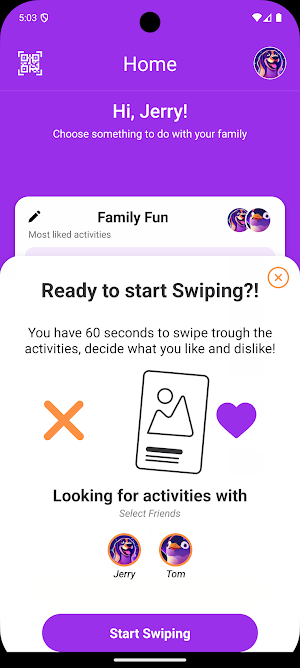 DOEdeal! Screenshot 1