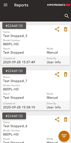 HIPODirect Screenshot 2