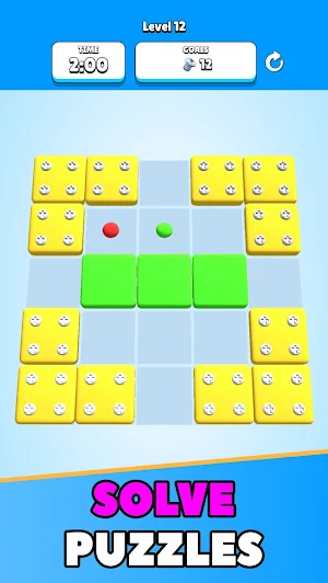 Color Block Merge Screenshot 1