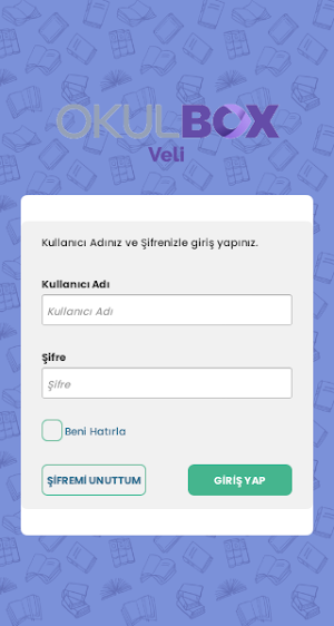 Okulbox Veli Screenshot 1