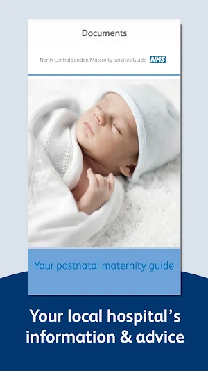 Pregnancy App & Baby Tracker; Week by Week -Bounty Screenshot 3