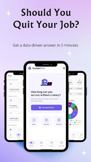 Escape9to5 Screenshot 1