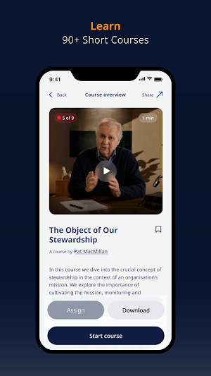 FiftyFour: Biblical Learning Screenshot 2