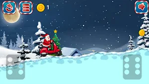 Winter Moto Screenshot 2