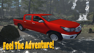Offroad Racing Adventure Screenshot 0