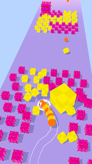SlitherPush Screenshot 2