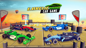 Car Stunts :Mega Ramp Car Racing Stunts Games 2020 Screenshot 2