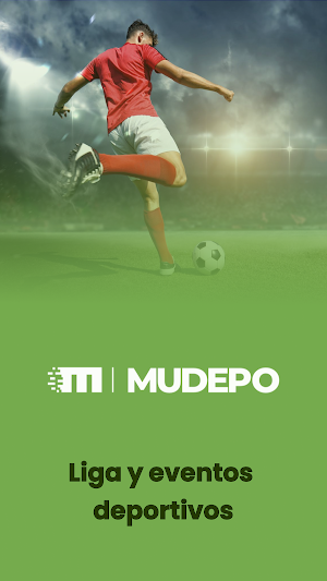 Mudepo - Eventos deportivos Screenshot 0