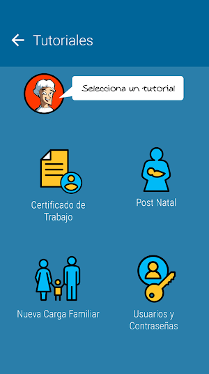 Capacitación Nestle Screenshot 1