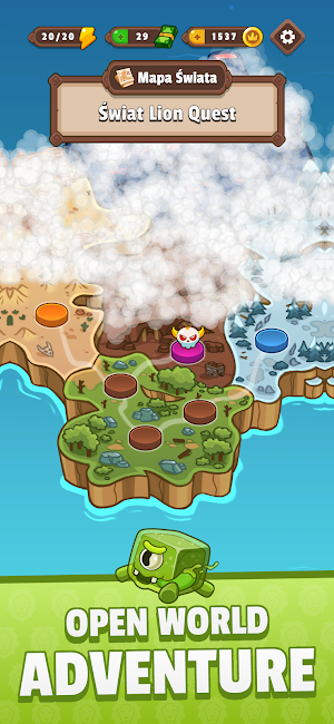Lion Quest Screenshot 2
