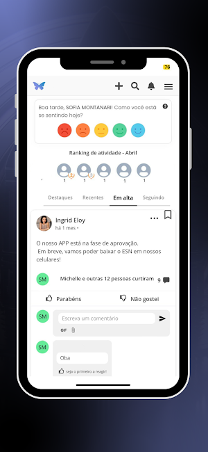 ESN Screenshot 1