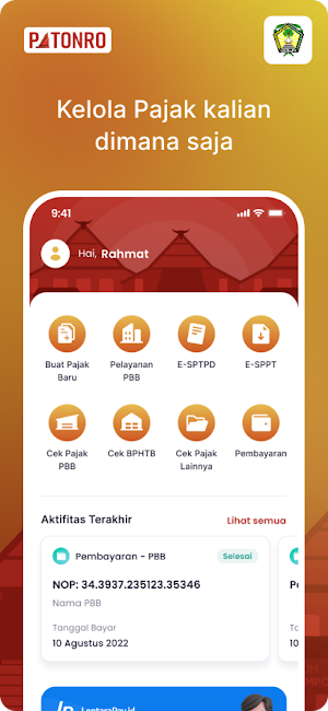 Patonro Screenshot 1