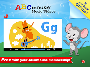 ABCmouse Music Videos Screenshot 0