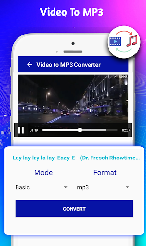 Video To MP3 Converter 2021: Video Cutter Screenshot 2