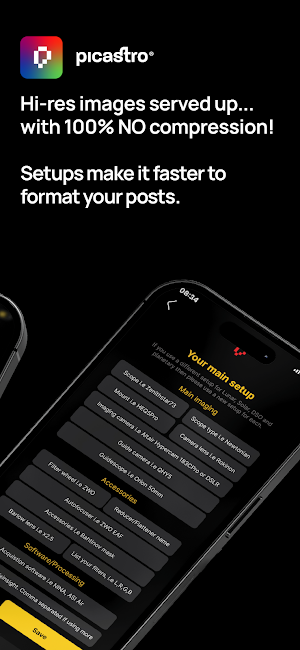 Picastro Screenshot 2