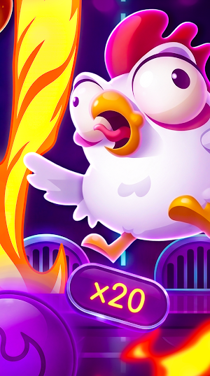 Chicken Road Game Money Online Screenshot 3