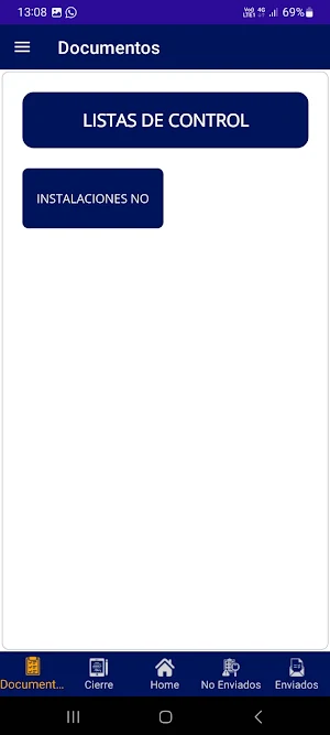 APP INVESFOR Screenshot 3