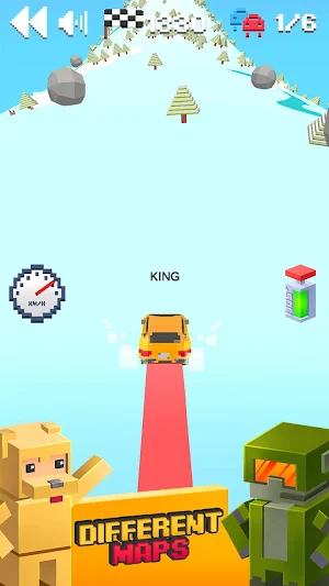 King Of The Hill Screenshot 1