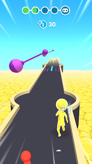 Size Up! Screenshot 1