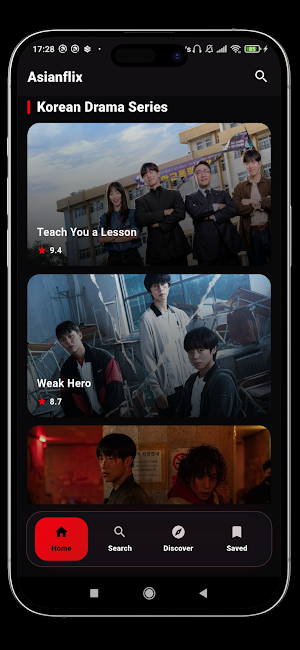 Asianflix :Asian Dramas&Movies Screenshot 3