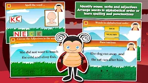 2nd Grade Learning Games Screenshot 3