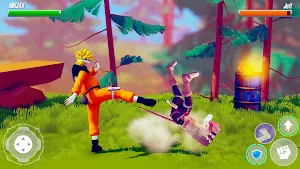 Legends Fight : RPG Fighting Screenshot 1