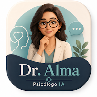 Dr. Alma · Psicólogo IA