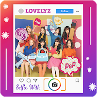 Selfie With Lovelyz