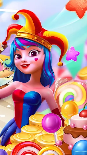 Ice Cream&Candy Bonanza Screenshot 2