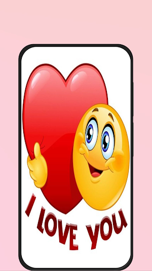 i love you emoji Screenshot 0