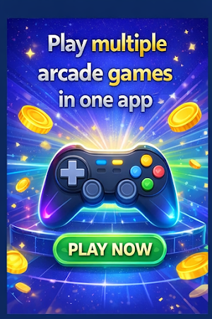 PlayZone Arcade Screenshot 0