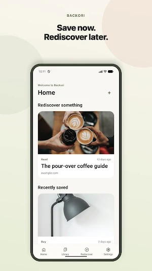 Backori Screenshot 0