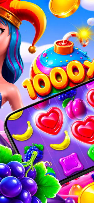 Bonanaz Candy Screenshot 2