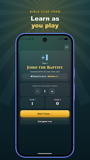 Bible Clue Crew Screenshot 3