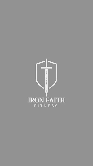 Iron Faith Fitness Screenshot 0