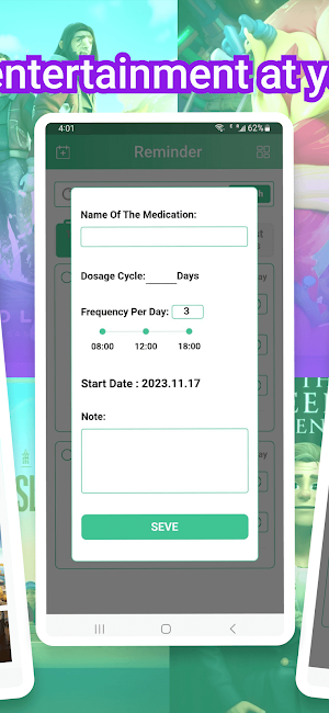 Hozify Screenshot 1