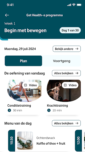 Health-e Screenshot 3