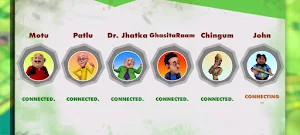 Motu Patlu Extreme Rush Rider Screenshot 3
