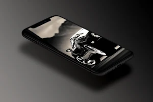 Black Wallpaper 2 Screenshot 3