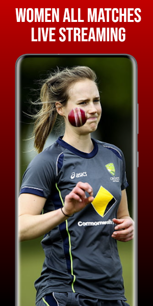 Live Cricket TV HD: Streaming Screenshot 3