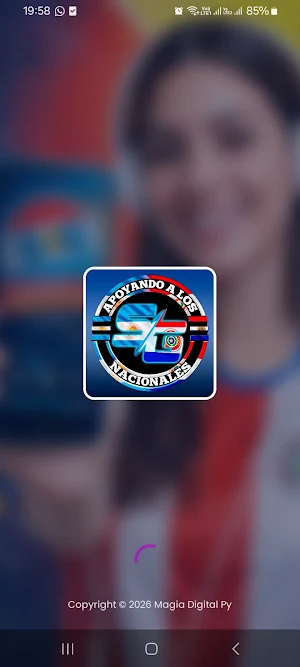 S. G. Radio On Line Screenshot 1