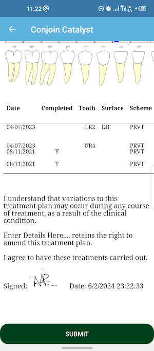 Conjoin Catalyst Screenshot 3