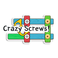 Crazy Screws:Metal Puzzle