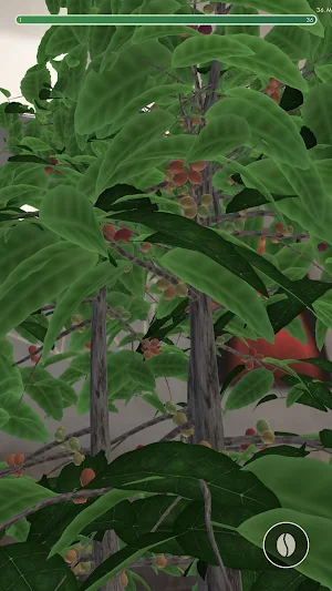 Kosmos Kaffee AR Screenshot 2