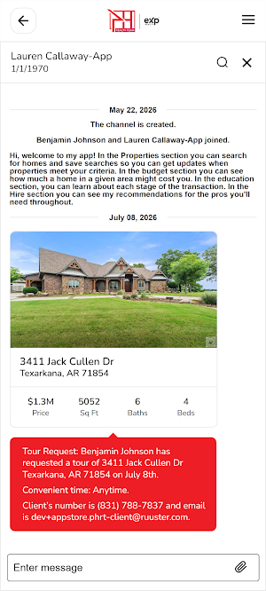 PH Realty Team Screenshot 3