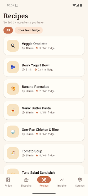 Egg type double check Screenshot 2